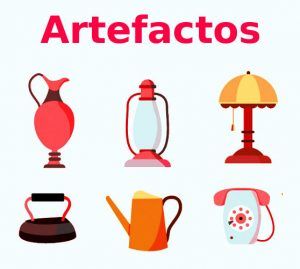 Artefactos